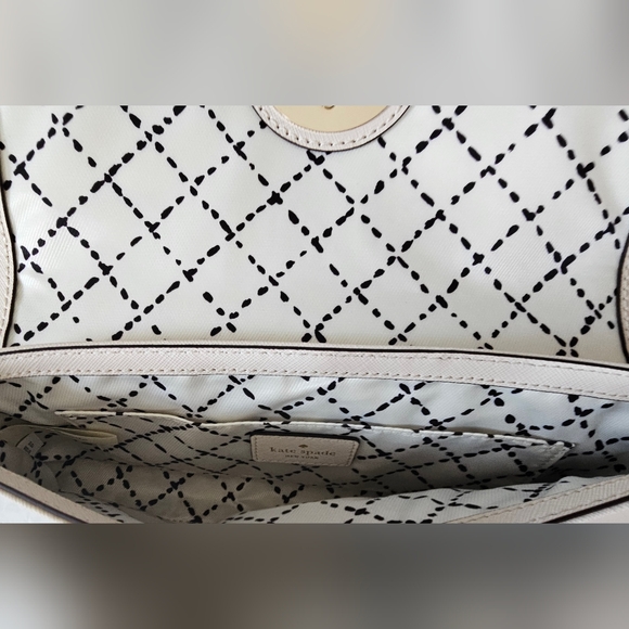 KATE SPADE Keira Newbury Lane Pale Pink Leather, Rosegold Hardware - Picture 6 of 8